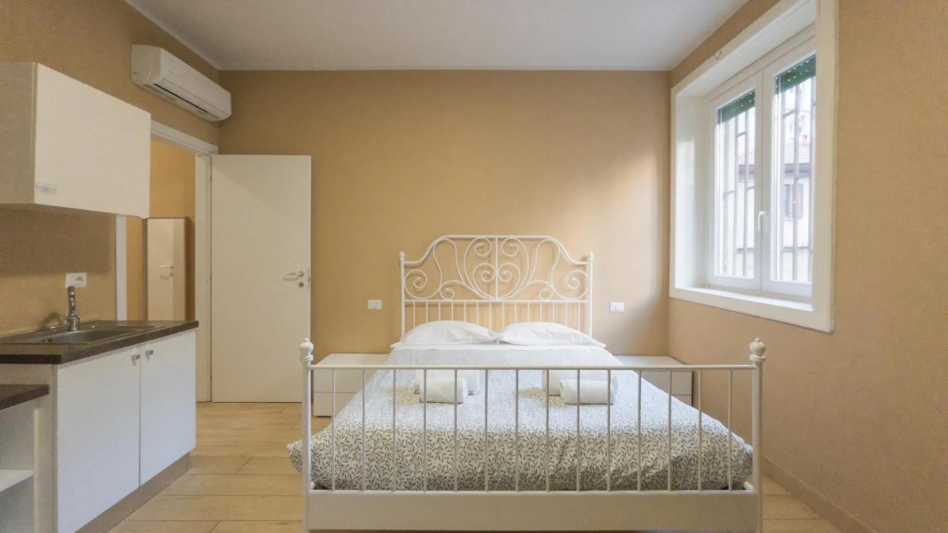 Apartamento Smart Flat Portello Milán Italia
