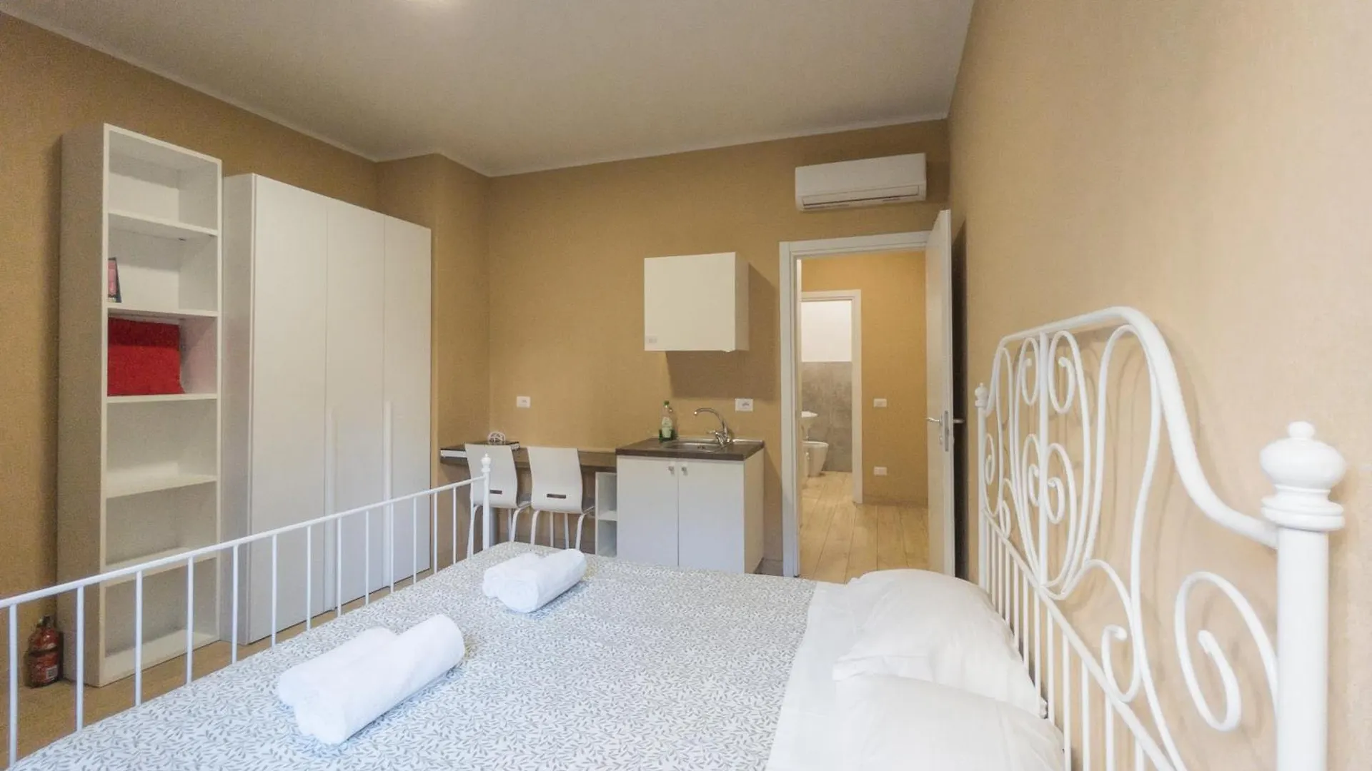 Smart Flat Portello Milán 0*,  Italia