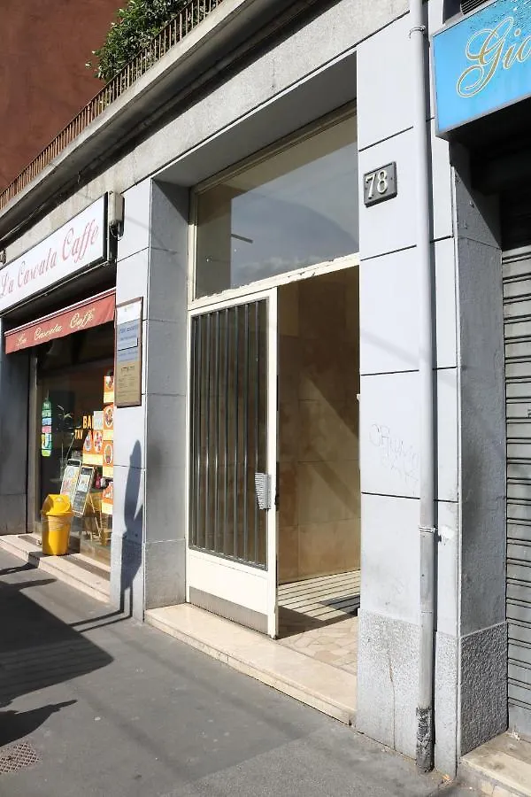 Smart Flat Portello 米兰 公寓
