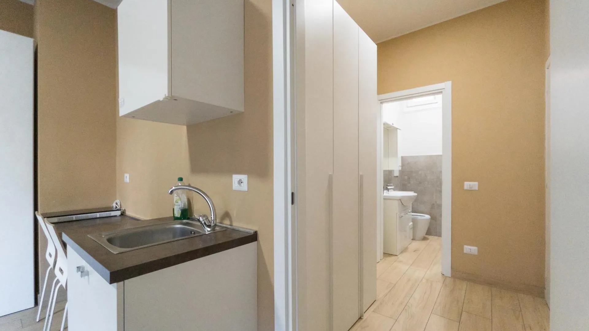 Smart Flat Portello Milano Italia