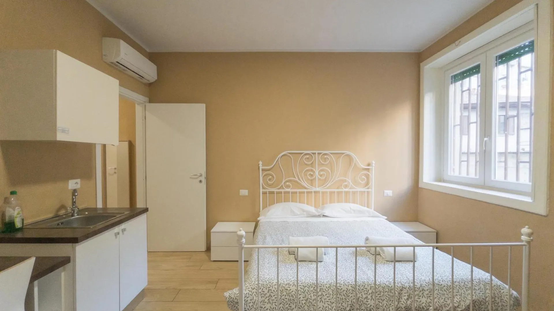 Smart Flat Portello Milan