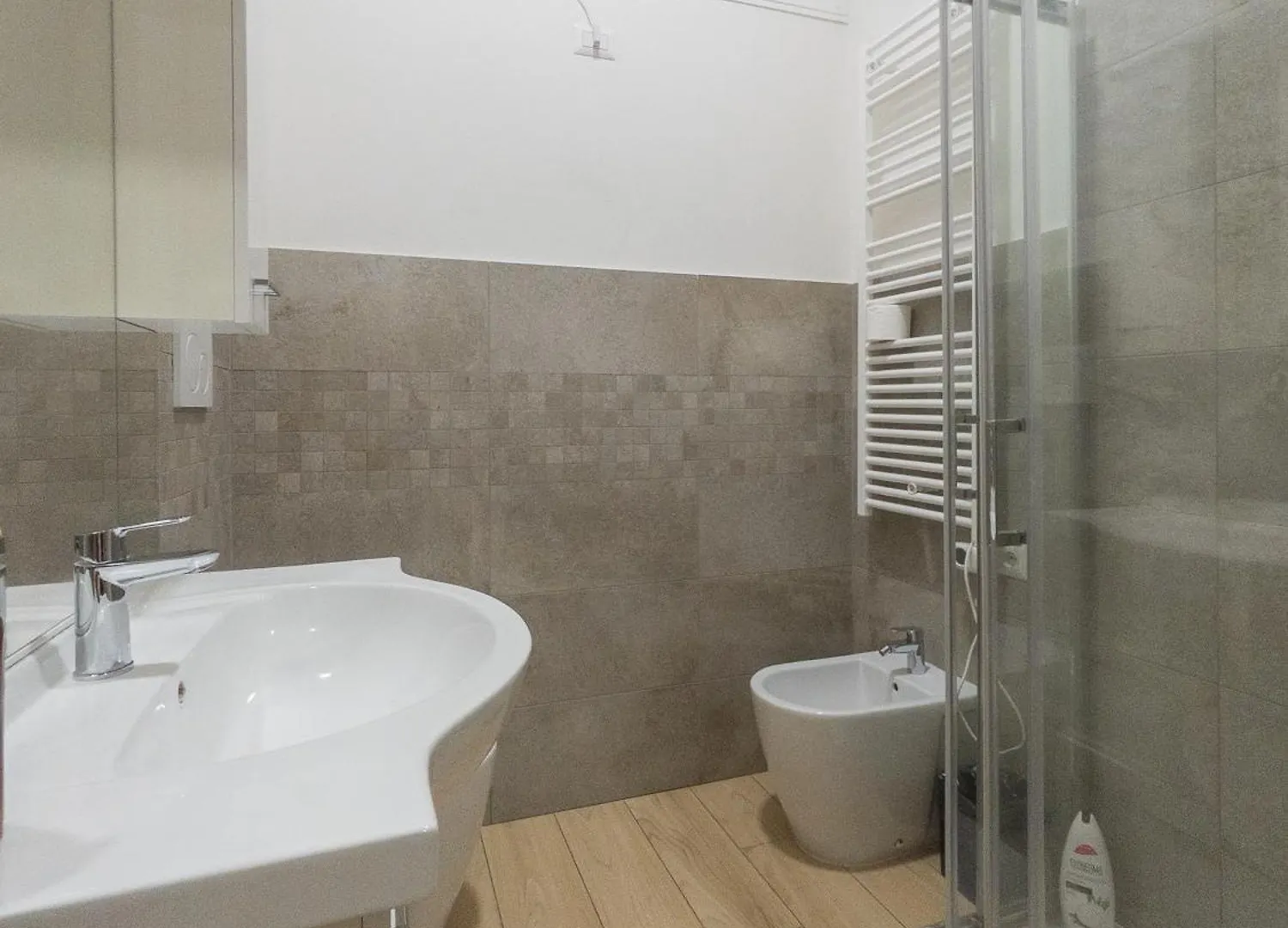Apartment Smart Flat Portello Milan