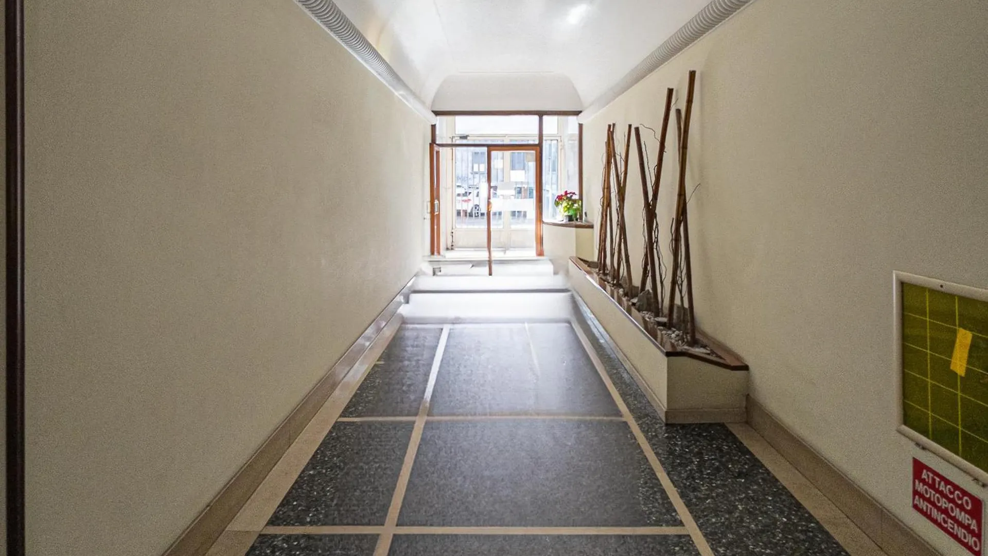 Apartment Smart Flat Portello Milan